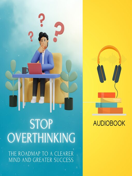 Title details for Stop Overthinking by Thomas Jacob - Wait list